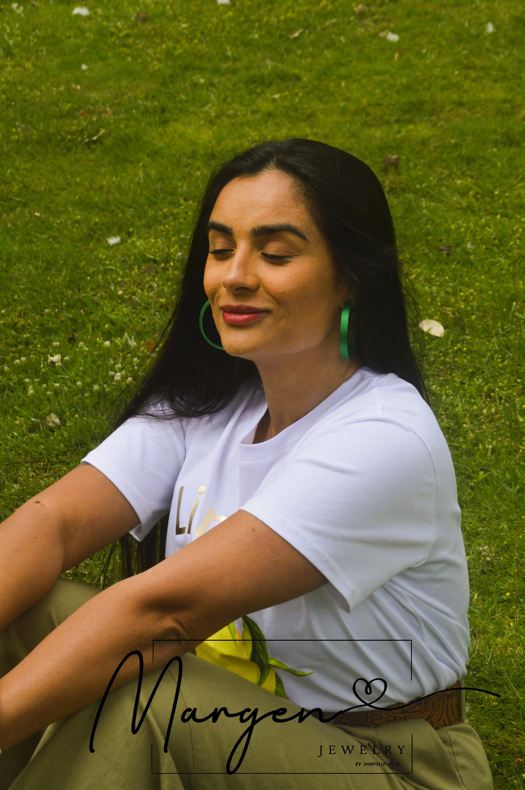 Argolas Essence - GREEN