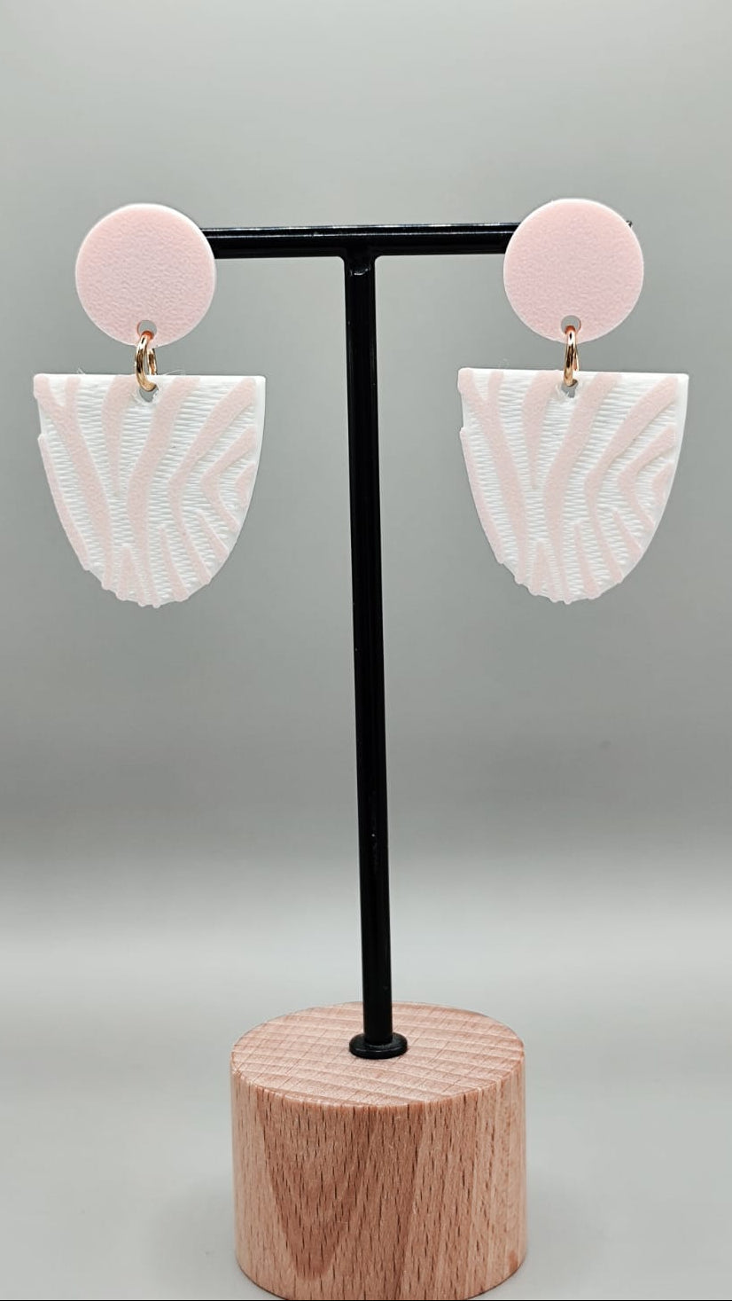 Brincos Pétala PINK